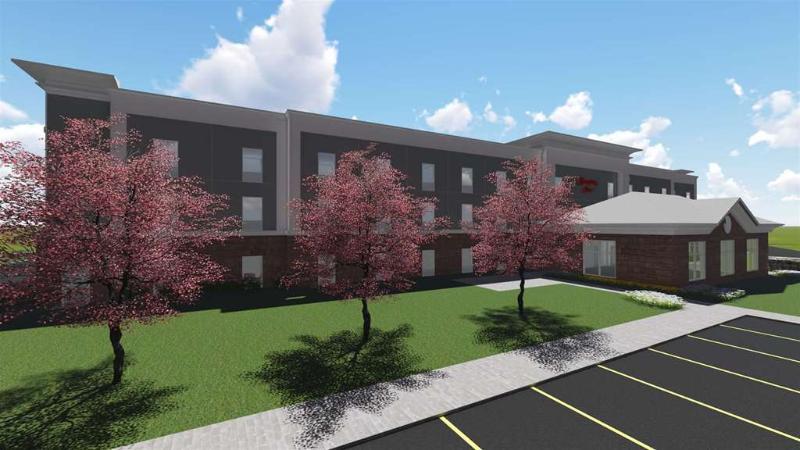 Hampton Inn Kennebunk Kennebunkport Me Exterior photo